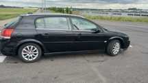Opel Signum 2.0 turbo +LPG