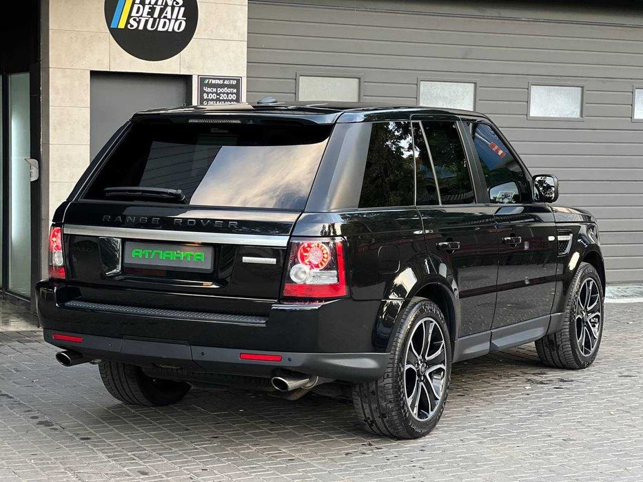 Land Rover Range Rover Sport 2013