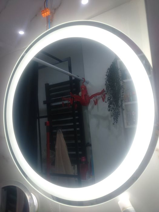 Lustro do łazienki