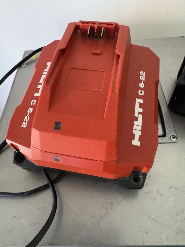 Hilti NURON B22-170 Li-ion 7,9 Ah, Hilti Nuron C 6-22