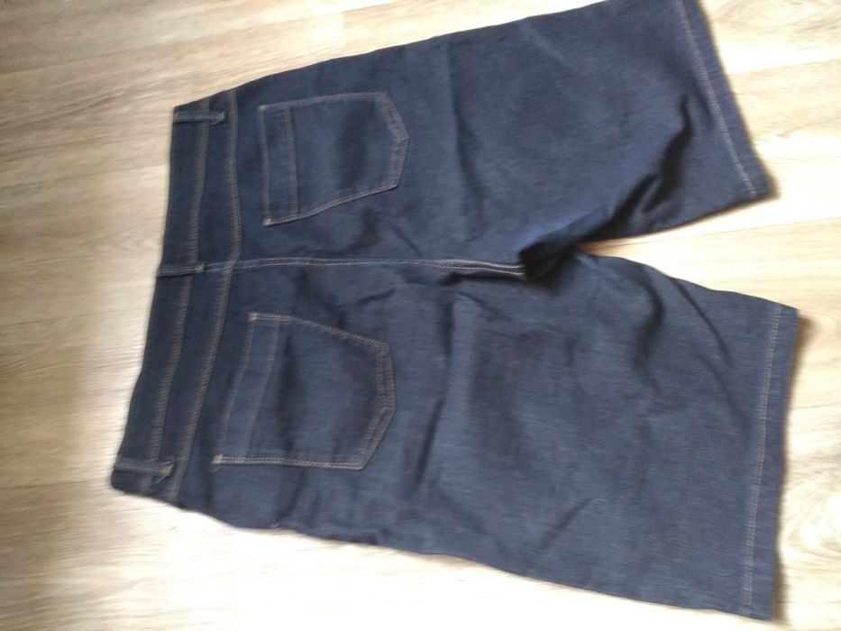 Джинсовы шорты муж.