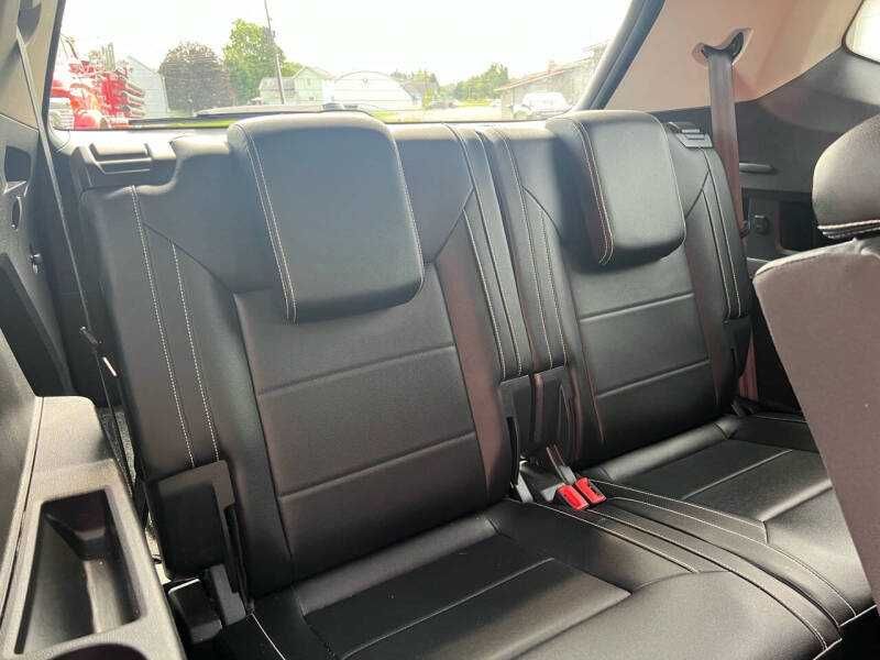 2021 Volkswagen Atlas