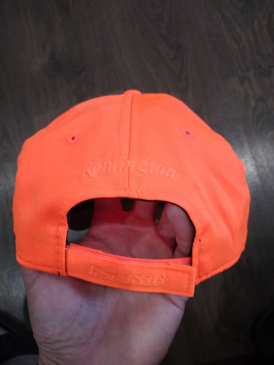 кепка помаранчева Remington R Performance Cap