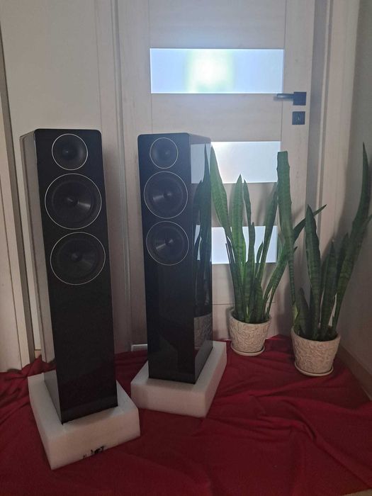 Acoustic Energy AE 309 - Brytyjskie głośniki na gwarancji