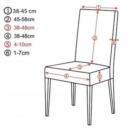 Pokrowce na krzesła miękkie welurowe turkusowe 4 sztuki komplet