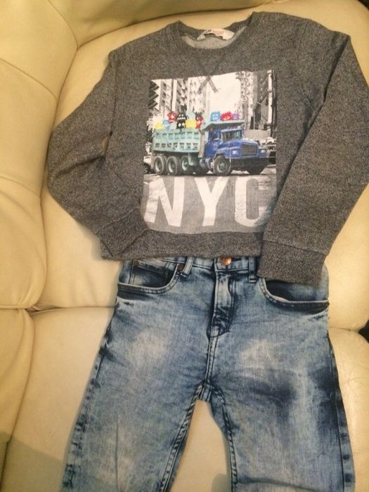 Детские вещи H&M