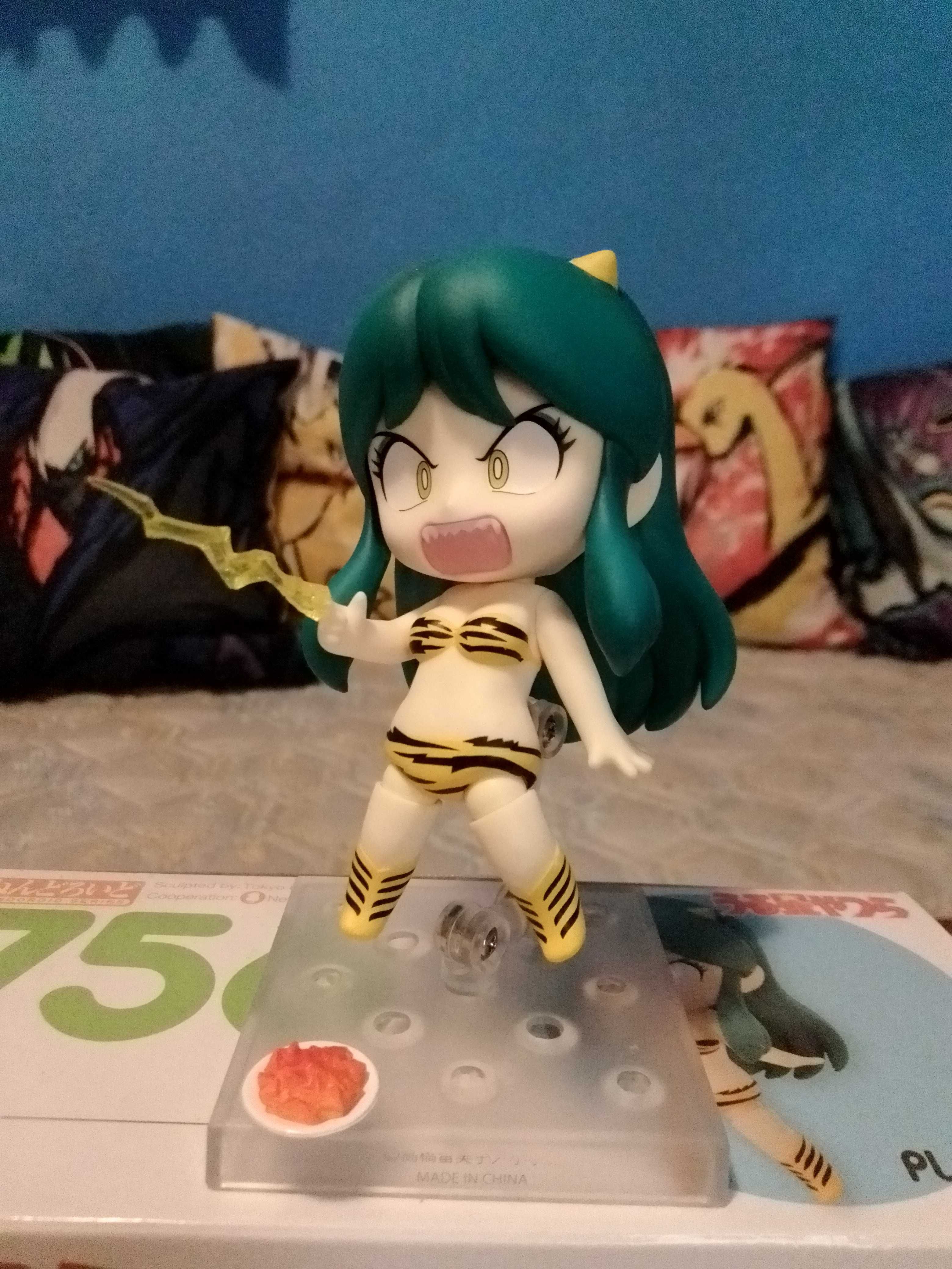 Lum (urusei yatsura) nendoroid