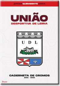 Cromos União de Leiria 2022