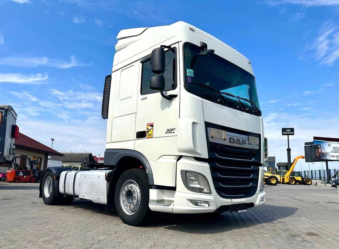 тягач Daf Xf 106.460