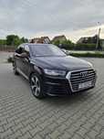 Audi Q7 3.0 272 KM 7 Miejsc Webasto Panorama