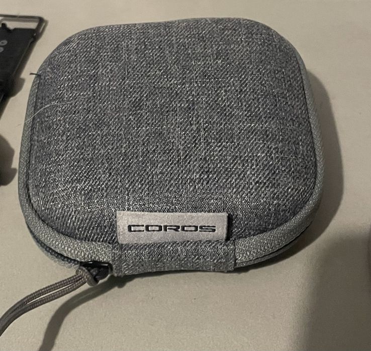 Coros apex 2 pro c/ Banda cardíaca e sensor pod 2