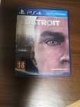 Продам диск на ps4 Detroit