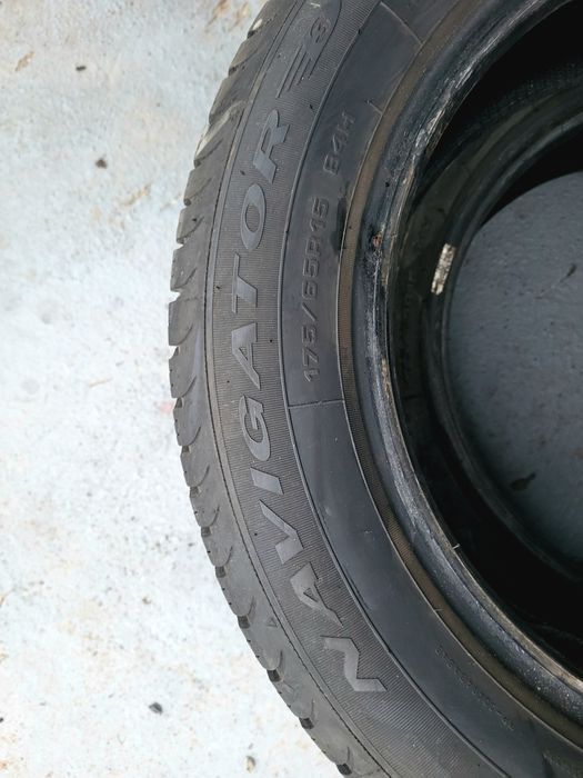 Opony 175/65 r15 Debica navigator3