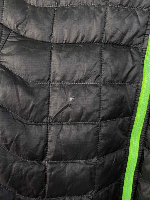 Чоловіча мікропухова куртка the north face thermoball