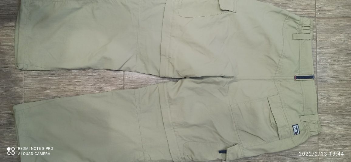 Berghaus spodnie trekingowe