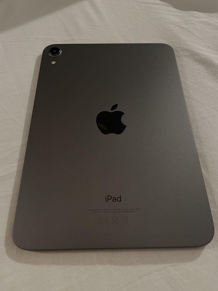Ipad mini 6 64gb appel pencil 2