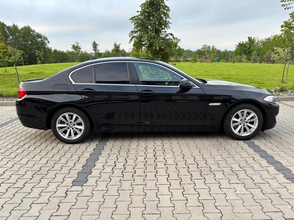 BMW F10 520d Polski salon