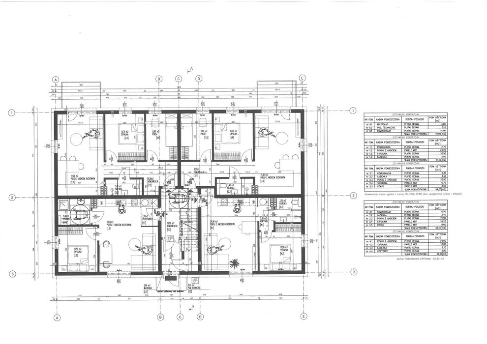 NOWE Mieszkania nad jeziorem Chrzypsko W.! Ostatnie 2szt WOLNE