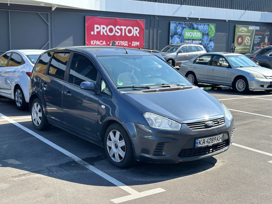 Автомобіль Ford C-Max 2007