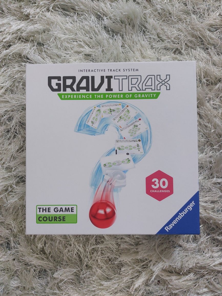 Gravitrax The Game Course