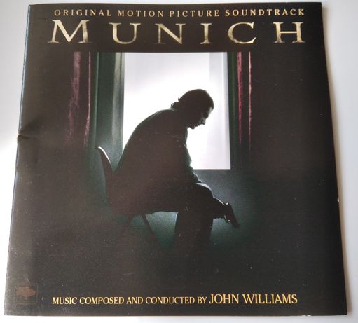 Audio CD John Williams Munich