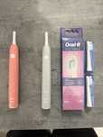 Szczoteczka soniczna ORAL-B Pulsonic Slim Clean 2000 x2