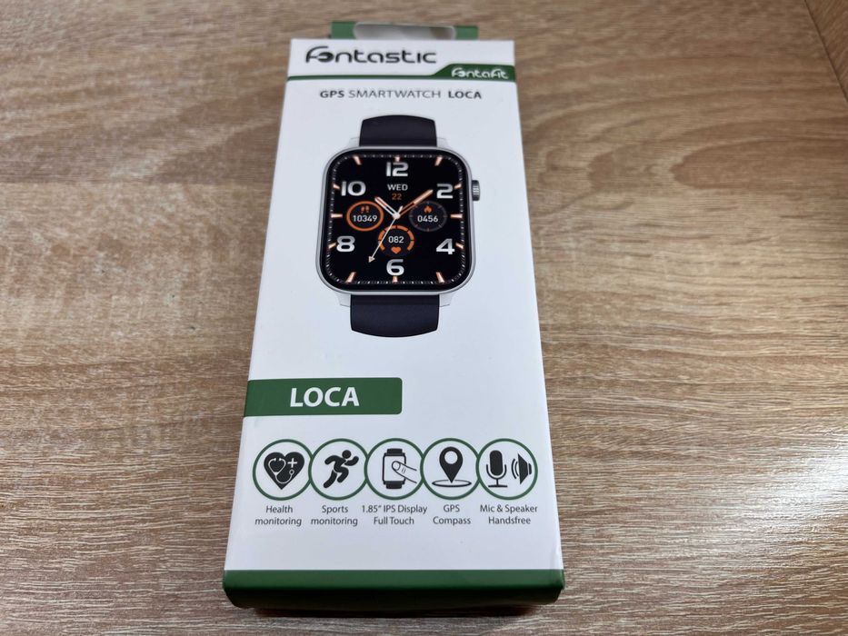 Fontastic GPS Smartwatch LOCA