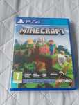 Minecraft Bedrock ps4 pl
