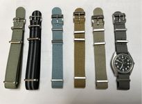 Pulseiras NATO 18 mm
