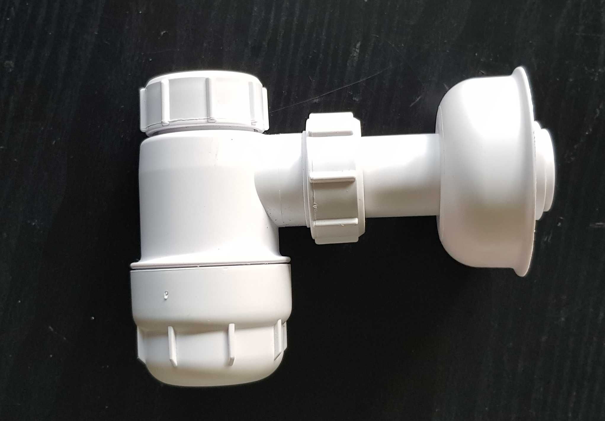 SYFON DO UMYWALKI niski fi 32 mm + gratis