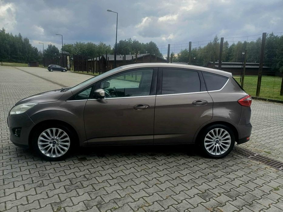 Ford C-Max MK2 1.6 TDCi
