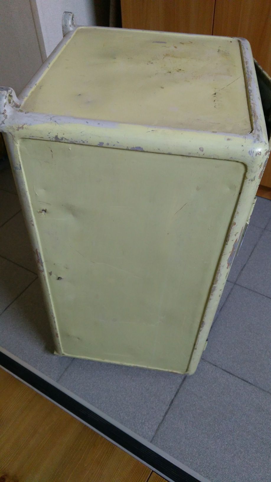 Серверный шкаф ЗШ-1Г  алюминиевый