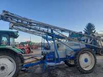 Opryskiwacz ciagany Blanchard Atlantique  2500l,27m,Alu,Berthoud,Hardi