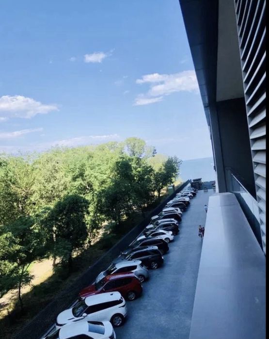 1ком квартира 75м2РемонтГринвуд/GreenWood/Французский бульв/Приморский