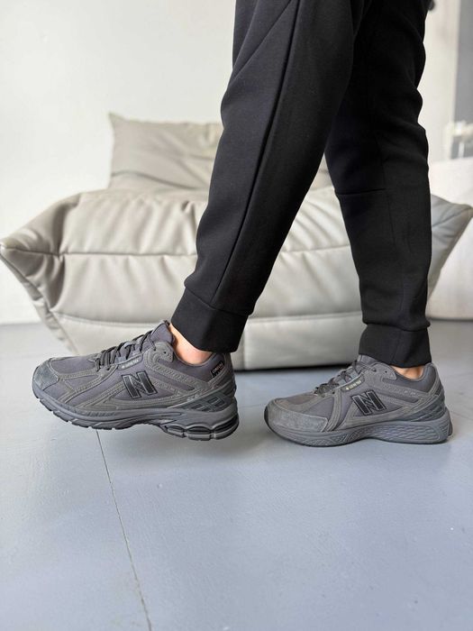 ‼️Зимові кросівки New Balance 1906R Dark Grey Fur