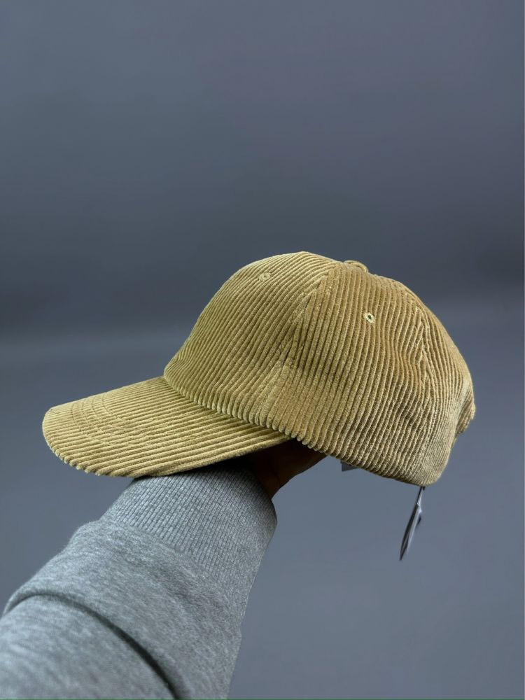 Вельветові кепки Ralph Lauren