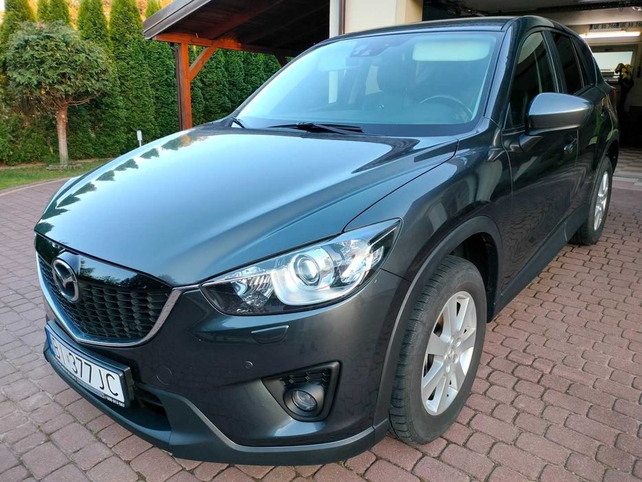 MAZDA CX-5 2.2 Skyactiv AWD Automat