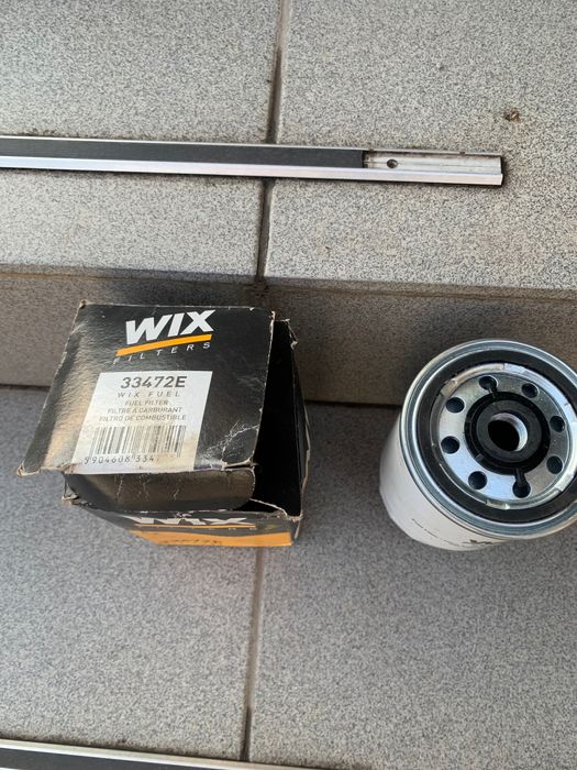 Воздушный фильтр Wix 93343E