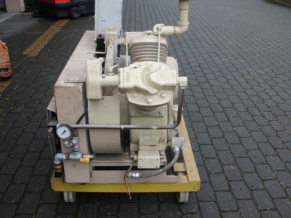 Kompresor Ingersoll rand