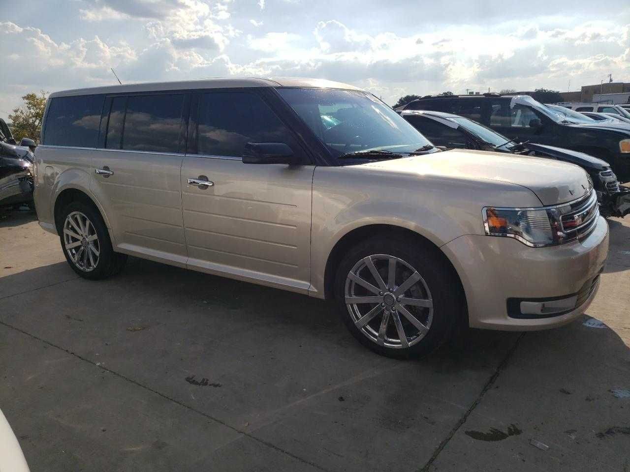 Ford Flex SEL 2017