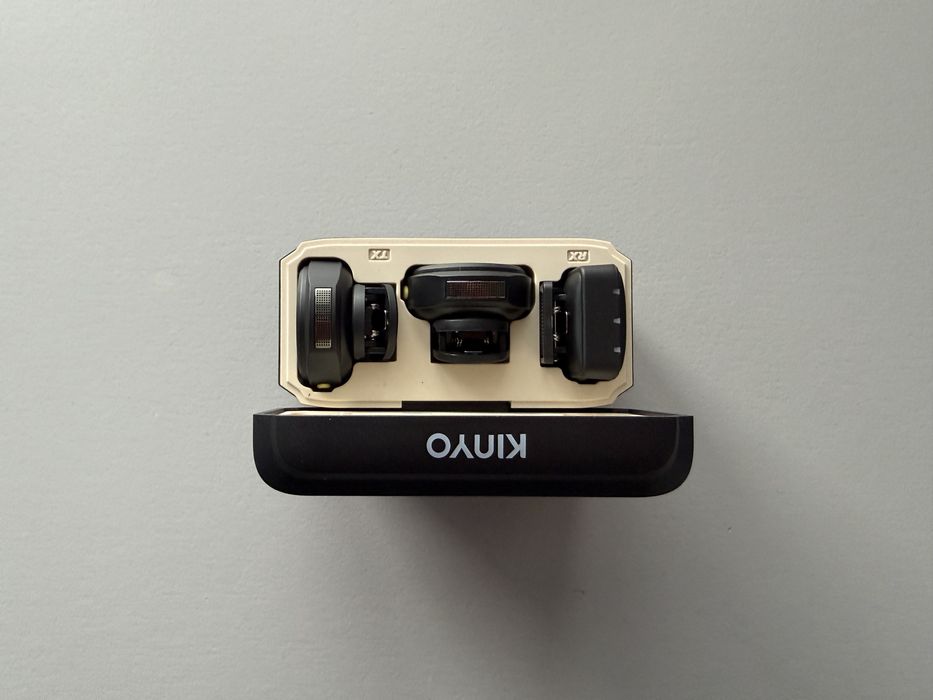 Мініатюрні магнітні петличні мікрофони