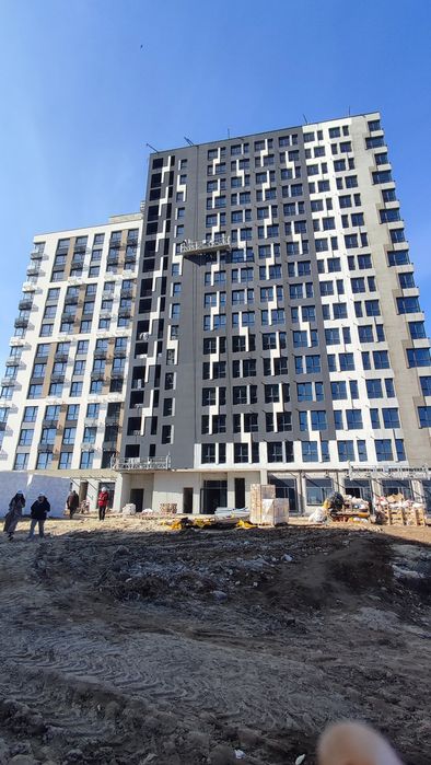 Продажа великої  2 х кімн квартири в ЖК А+Я