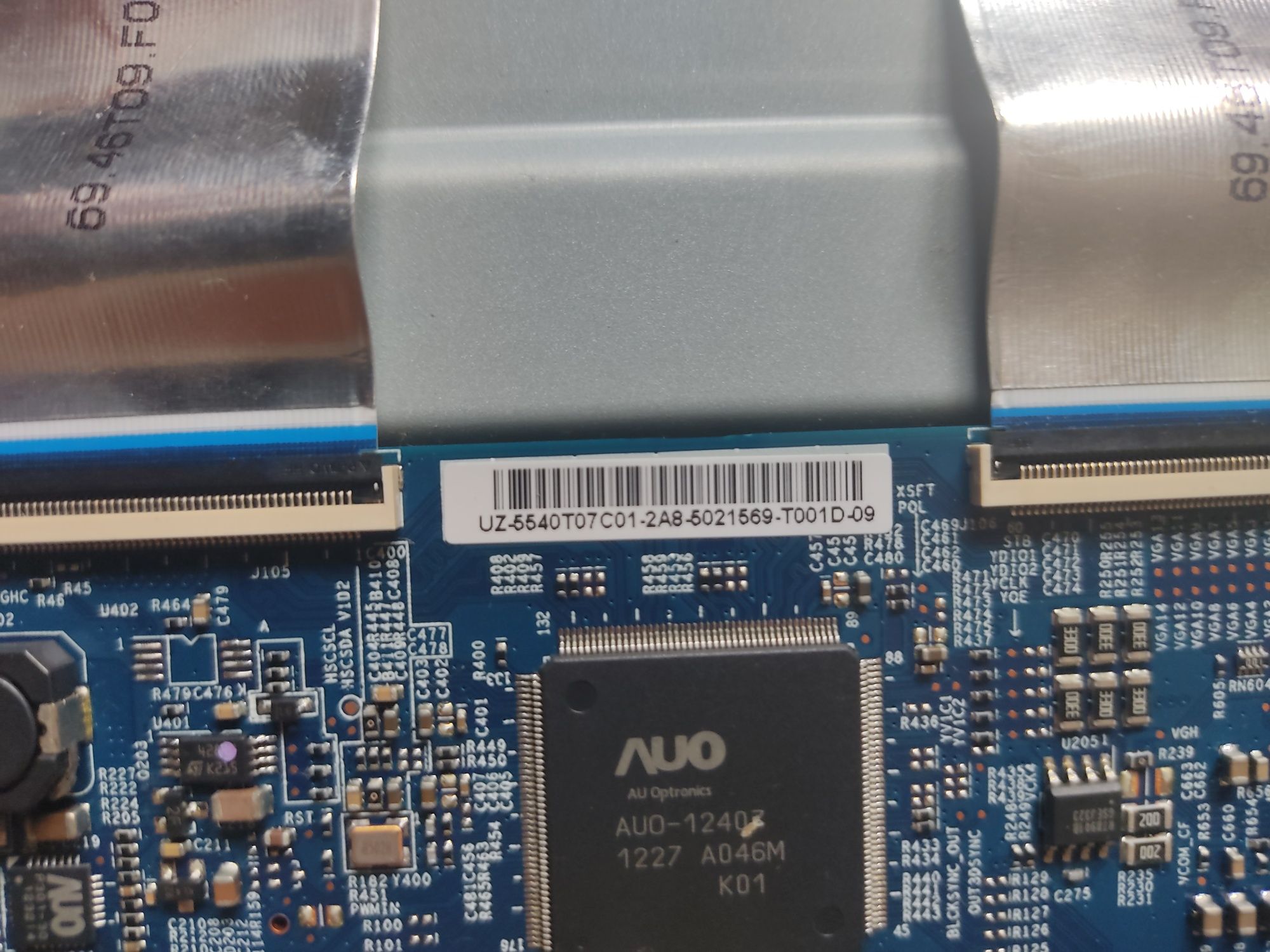 Televisão Samsung UE40ES6100WXXC