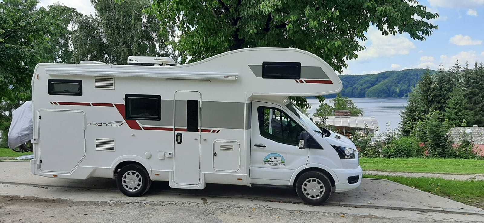 Wolny od 10.08 Kamper, Kampery Wynajem Wypożyczalnia 6 osobowy Automat