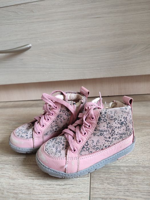Ботіночки Clarks р.22