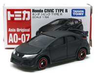 Honda Civic Type R miniatura 1/64