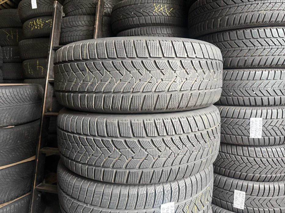 235-60 R18 107H Dunlop Winter Sport 5 SUV 2020 2шт