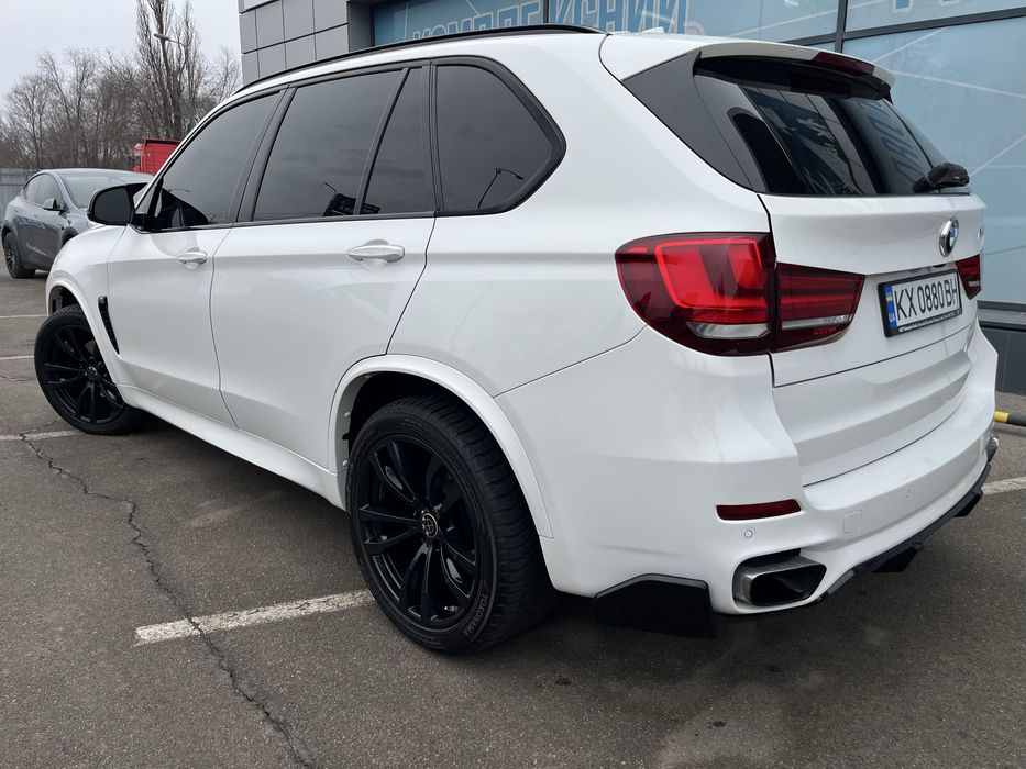 BMW X5 F15 3.0 Бензин