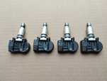 Czujniki ciśnienia TPMS BMW 1 2 3 4 X1 X2 X5 X6 MINI 4 sztuki