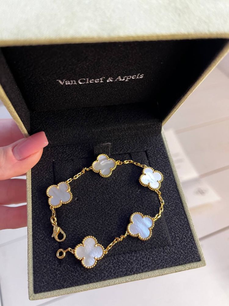 Браслет Van Cleef